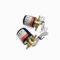 2ชิ้นทันตกรรม DC24V ไฟฟ้าโซลินอยด์วาล์วทันตกรรมอุปกรณ์ห้องปฏิบัติการ