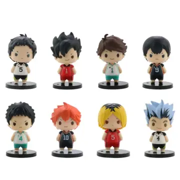 có Quà Mô Hình Hinata Shoyo Kageyama Tobio Kozume Kenma Nendoroid 461 Có  Khớp Trong Manga Haikyuu vua Bóng Chuyền   Hazomicom  Mua Sắm Trực  Tuyến Số 1 Việt Nam