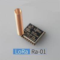 【☊HOT☊】 rongjia โมดูลลล Sx1278 433ม. 10กม. Ra-01 Ra-02 Ai-Thinker ซ็อกเก็ตการส่งผ่านกระจายสเปกตรัมไร้สายสำหรับสมาร์ทโฮมกระดานทำเอง