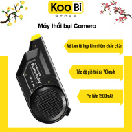 Bộ vệ sinh ống kính BlowerBaby Nitecore Giải pháp vệ sinh máy ảnh bằng thumbnail