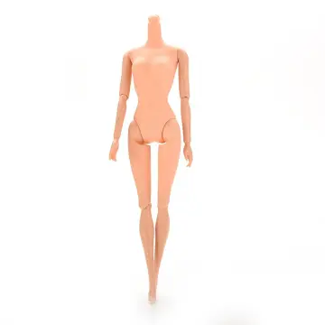 Barbie sales without head