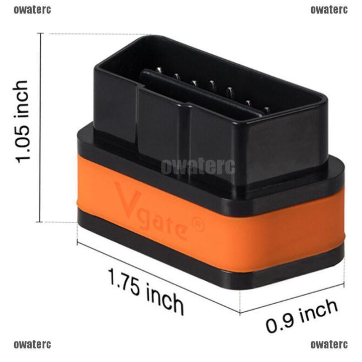 เครื่องสแกนเนอร์วินิจฉัย-icar-2-elm-327-บลูทูธ-v-3-0-obd-2-รถยนต์