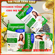 Vitamin tổng hợp cho bà bầu Pregnacare, bầu Anhbổ sung Vitamin C, D3, DHA
