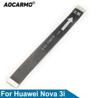 ตัวเชื่อมต่อเมนบอร์ด Aocarmo การเชื่อมต่อเมนบอร์ดสายเคเบิ้ลยืดหยุ่นสำหรับ Huawei Nova 3i