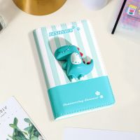 ▪✸▣ 96 Pockets Photo Album PU Leather 3 Inch Mini Instant Picture Album Waterproof with Squeeze Doll for Polaroid Fujifilm Instax