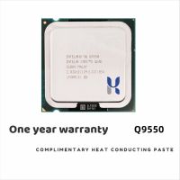 Intel Core 2 Quad Q9550 2.8 GHz Quad-Core Quad-Thread CPU Processor 12M 95W LGA 775