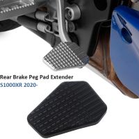 【cw】 Motorcycle Rear Foot Brake Lever Pedal Enlarge Extension 2020 2021 For BMW S1000XR S 1000 XR Rear Brake Peg Pad Extender !