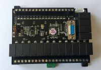 ☽ Series FX1N-24MR 32MR 32MRT 30MR 30MRT 24MRT domestic plc compatible with fx1n editable controller