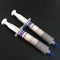 【YD】 Hy510 Silicone Thermal Paste Transfer Grease Sink CPU GPU Chipset Notebook Computer Cooling Syringe 30g/1g