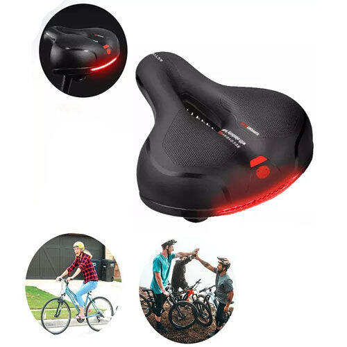 world's softest bicycle seat