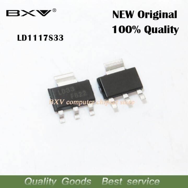 10pcs-ld1117s33ctr-sot-223-ld1117s33-sot223-ld33-ic-reg-ldo-3-3v-950ma