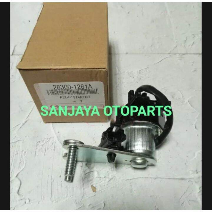 Relay Starter Hino Lohan Lazada Indonesia