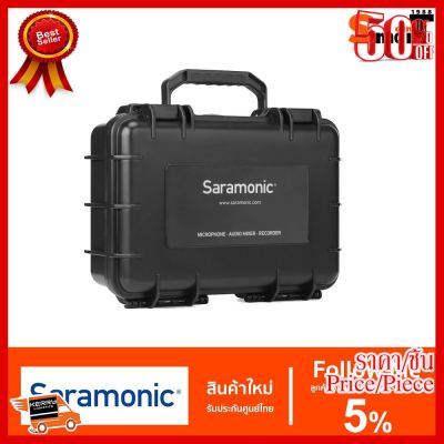 ✨✨#BEST SELLER Saramonic SR-C8 Hardcase for Uwmic11th ##กล้องถ่ายรูป ถ่ายภาพ ฟิล์ม อุปกรณ์กล้อง สายชาร์จ แท่นชาร์จ Camera Adapter Battery อะไหล่กล้อง เคส