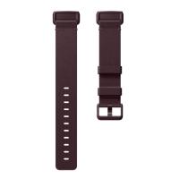 Fitbit Charge 4 , Charge 3 Accessory Band Leather (เฉพาะตัวสาย สำหรับรุ่น Charge 3 หรือ 4)