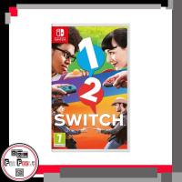 Nintendo Switch (NSW) : 1 2 Switch #แผ่นเกมส์ #แผ่นSwitch #เกมSwitch #Switch game  1-2 Switch 1-2-Switch