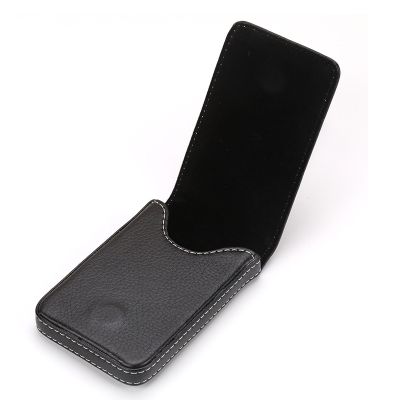 【CW】❖❈  Wholesale New Business Card Holder Mens Id Holders Magnetic Attractive Wallet Male Credit