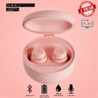 ??HOT!!ลดราคา?? HAKII MOON True Wireless Earbuds (HAKII BY HAVIT) ##ที่ชาร์จ แท็บเล็ต ไร้สาย เสียง หูฟัง เคส Airpodss ลำโพง Wireless Bluetooth โทรศัพท์ USB ปลั๊ก เมาท์ HDMI สายคอมพิวเตอร์