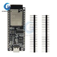 T8 ESP32 S2 ESP32 S2 WOOR V1.1 WIFI Wireless Module Type C Connector Development Board Module with Pins for Arduino