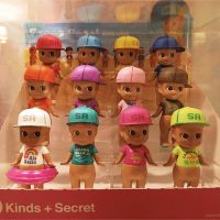 Sonny Angel 2015 Beach Series ฮาวายรุ่นตุ๊กตาน่ารัก Mini Figure รุ่นสาววันเกิดของขวัญของเล่นเด็กของสะสมตกแต่ง
