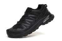 Salomon-XA PRO 3D รองเท้าผ้าใบแฟชั่นสำหรับผู้ชาย,รองเท้าเดินป่ากลางแจ้งรองเท้าวิ่งสีดำแบบใหม่
