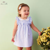 DB5057 davebella summer girls fancy dress princess baby girls boutique clothes girls cute dress