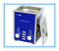 เครื่องล้างอุปกรณ์โดยใช้คลื่นความถี่สูง Ultrasonic Cleaner Mechanical Heated ยี่ห้อ Derui รุ่น DR-DS13