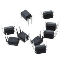 10 PCS 4 DIP Optocoupler IC 817C