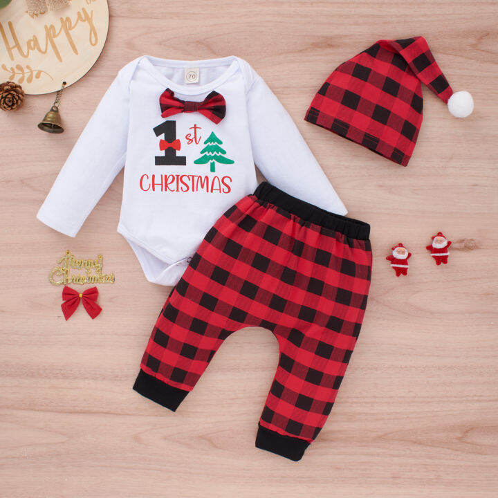 Male christmas outlet romper