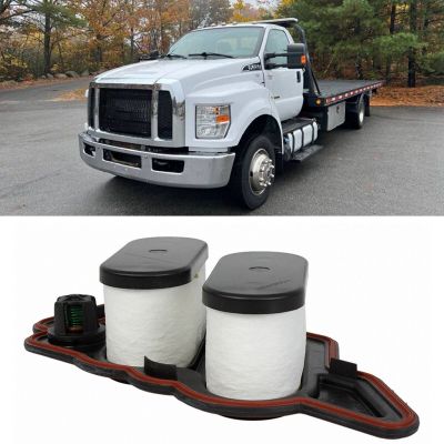 Engine Oil Filter Car Engine Oil Filter Engine Oil Filter Replace FL2077 for Ford F-650 &amp; F-750 6.7L V8 Super Duty 2016-2019