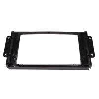 For 3X 2016 9Inch 2Din Audio Panel DVD Navigation Panel Frame Car Fascias Stereo Radio Panel