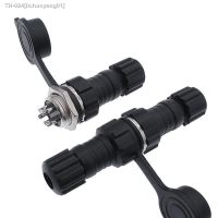 ☼ 1Pcs Aviation Connector GX16 Waterproof Docking Back nut Male Female Plug And Socket 2pin3pin5pin6pin7pin8pin9pin10pin M16