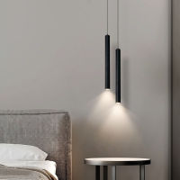 Minimalist Pendant Lamp Nordic Modern Hanging Lights for Bedroom Bedside Dining Room Chandelier Decoration Ceiling Lighting