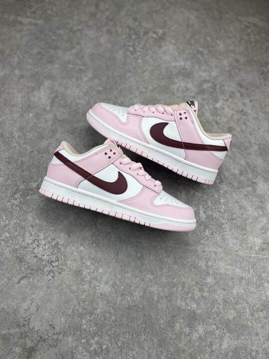 Nike Dunk Low GS Cherry Blossom Pink Valentine S Day Casual Low Top   51e586a5e824e6c2453372feebd41a8f  720x720q80 