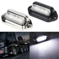 【LZ】❍  1pc 16 led luz de advertência lateral luz marcador de folga para reboque carro suv van barco reboques acessórios do caminhão 6000k branco lâmpada