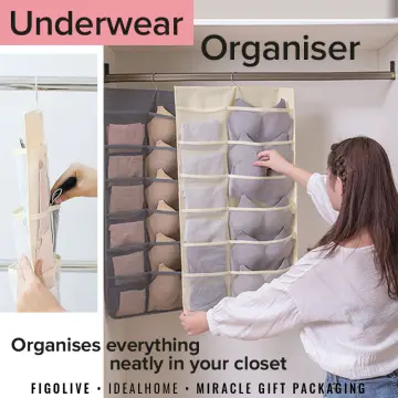 Underwear Storage Organizer Hanger - Best Price in Singapore - Feb 2024