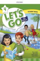 Bundanjai (หนังสือเรียนภาษาอังกฤษ Oxford) Let s Go 5th ED 4 Student Book (P)