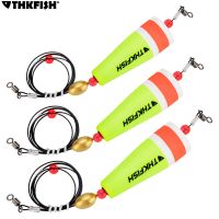 【YF】卐﹉  Thkfish 25g 30g 40g Fishing Float Floating Buoyancy Bobber Flotador Peche Bass Tackle Accessories