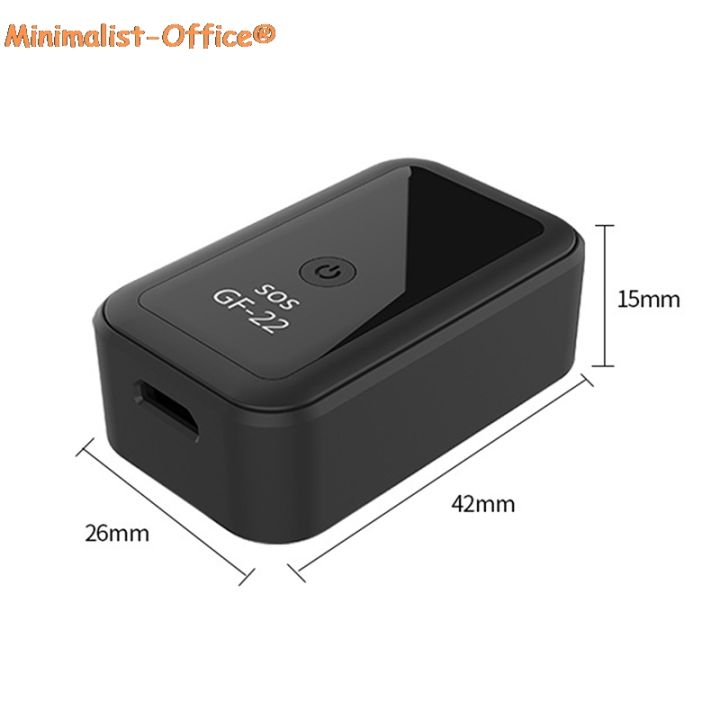 2021-new-gf22-magnetic-gps-tracker-locator-real-time-car-truck-tracking-device-gsm-wifi