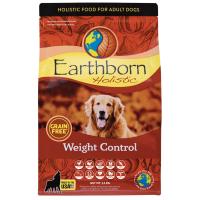 Earthborn Weight Control เอิร์ธบอร์นโฮลิสติก เวจคอนโทรล (2.5kg)