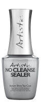 ของแท้! Artistic No Cleanse Sealer (Top Coat) ท็อปโค้ท แห้งไว ไม่ต้องเช็ด เหมาะกับงานต่อเล็บทุกประเภท