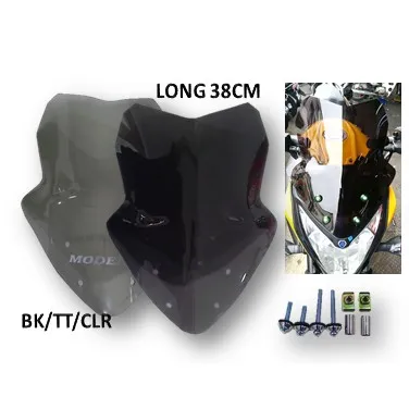 pulsar 200 ns windshield online