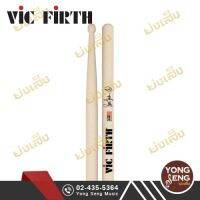 โปรโมชั่น ไม้กลอง Vic Firth (Steve Jordon) รหัส SJOR () ลดกระหน่ำ กลอง กลองชุด กลองไฟฟ้า กลองเลส