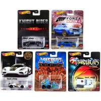 Hot wheels 1/64 Premium Pop Culture 2021 ล้อยาง