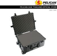 Pelican 1610 Case with Foam - กล่องกันน้ำกันกระเเทก