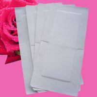 10pcs 6*8 12*26cm U shape self-adhesive dressing non sterile non-woven cloth application big Plaster plaster wound care