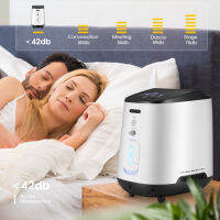 Hot Sale Oxygen Concentrator 1-7L/min Adjustable Portable Oxygen Machine for Home and Travel Use In Stock