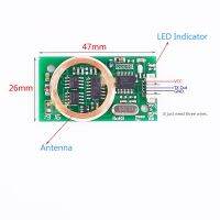 【2023】 Roster Den แบบ Dual DC UART Reader โมดูลไร้สาย13.56MHz 125Hz สำหรับ IC/บัตรประจำตัว
