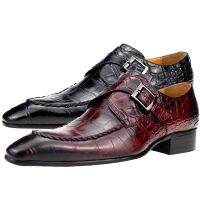 Factory Custom Made Mens Oxford Shoes Cow Leather Exquisite Hand Stitching Luxur Sapato Social Formal Wear Man Wedding