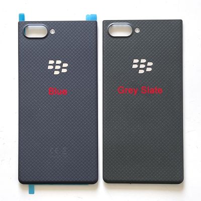 4.5 Original BlackBerry KEY2 Back Battery KEY 2 Cover Housing Case 3M Sticker