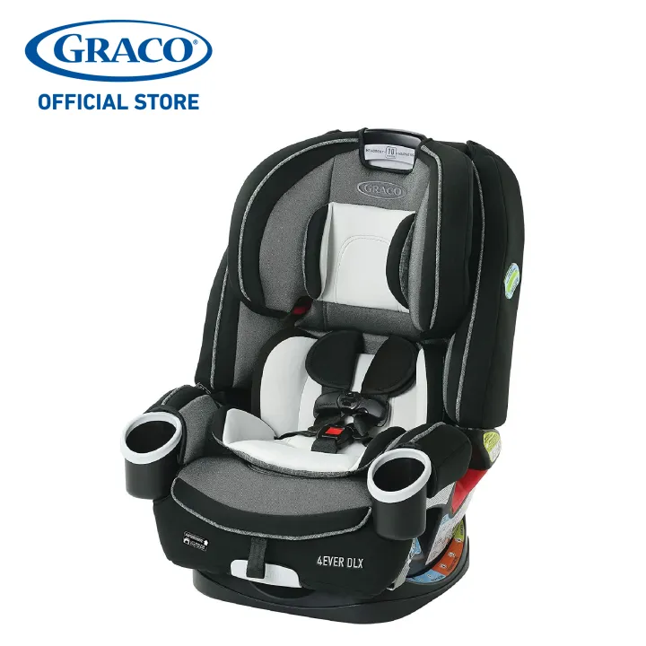 Graco 4ever Dlx 4 In 1 Convertible Car Seat Aurora Bryant Fairmont Pembroke 1 Year Warranty Lazada Singapore